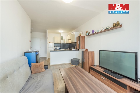 Prodej bytu 2kk, 40 m² 6