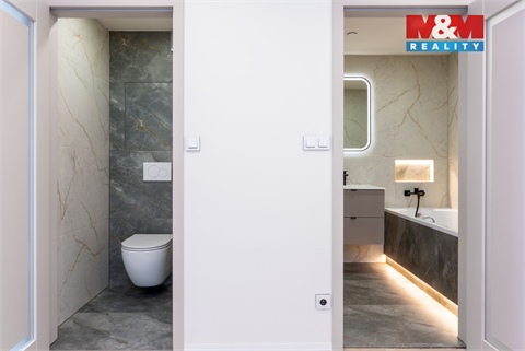 Prodej bytu 3+1, 69 m² - 2