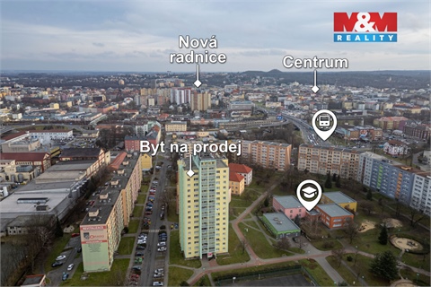 Prodej bytu 3+1, 69 m² 22