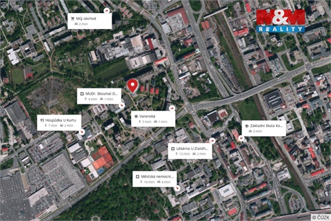 Prodej bytu 3+1, 69 m² 24