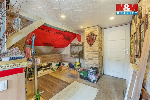 Prodej rodinného domu, 115 m² - 10