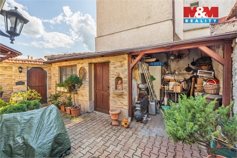 Prodej rodinného domu, 115 m² - 12