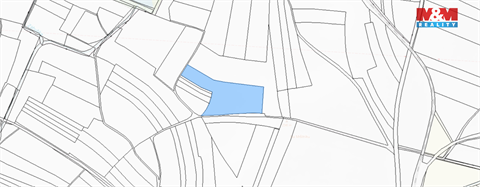 Prodej zemědělské půdy, 17 244 m² - 0