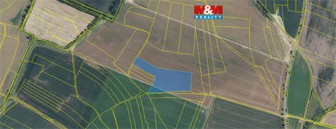 Prodej zemědělské půdy, 17 244 m² 0