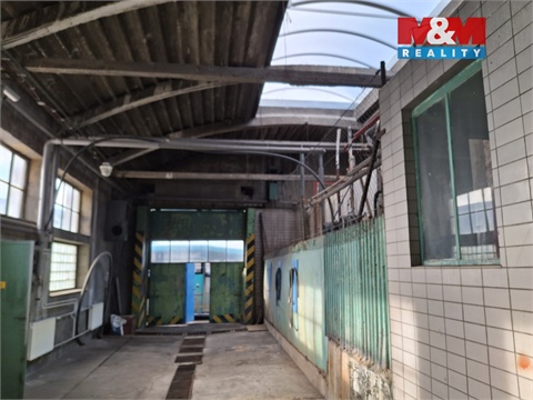 Pronájem obchodních prostor, 197 m² - 2