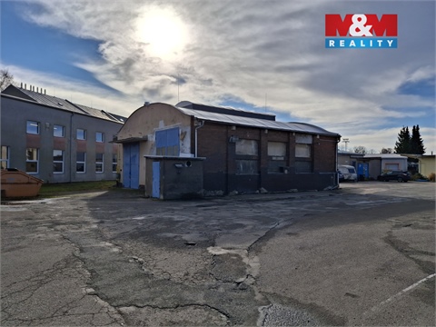 Pronájem obchodních prostor, 197 m² - 0