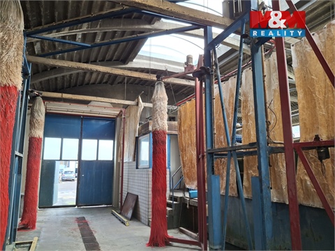 Pronájem obchodních prostor, 197 m² - 4