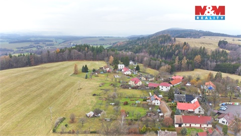 Prodej stavebního pozemku, 1 250 m² 6