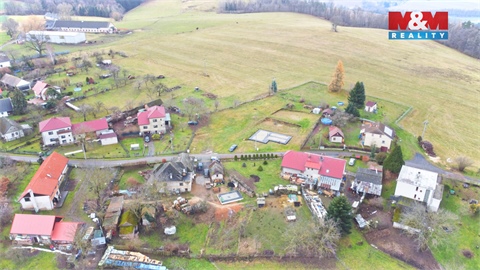 Prodej stavebního pozemku, 1 250 m² - 6