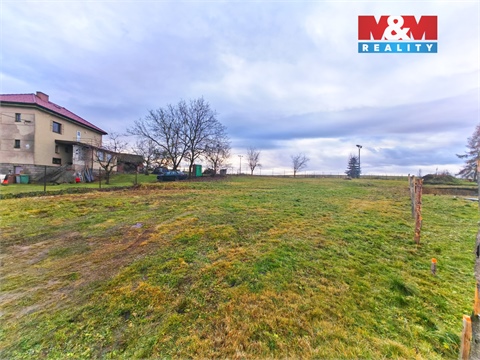 Prodej stavebního pozemku, 1 250 m² 4