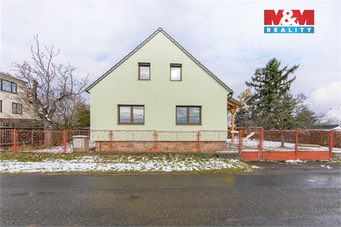 Prodej rodinného domu, 165 m² - 18