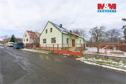 Prodej rodinného domu, 165 m² - 16