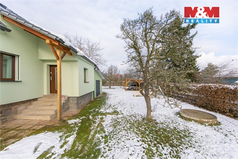 Prodej rodinného domu, 165 m² - 20