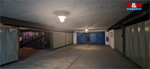 Prodej garáže, 16 m² - 4