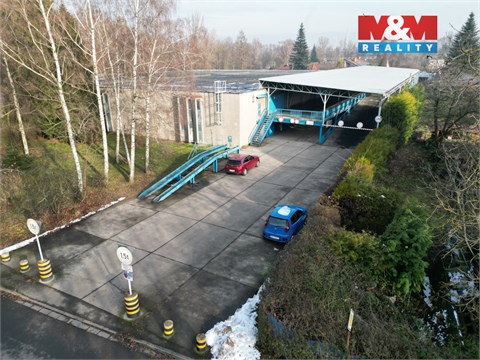 Prodej garáže, 16 m² - 2