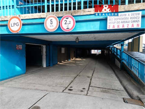 Prodej garáže, 16 m² 0