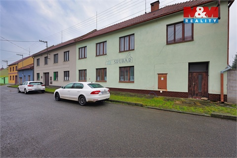 Prodej výrobního objektu, 2 060 m² - 0