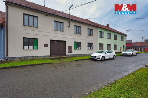 Prodej výrobního objektu, 2 060 m² - 2