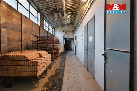 Prodej výrobního objektu, 2 060 m² - 16