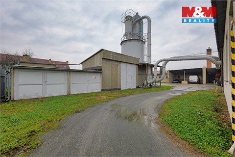 Prodej výrobního objektu, 2 060 m² - 6