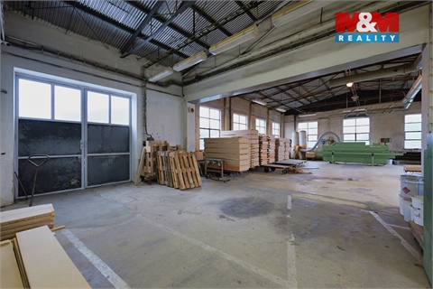 Prodej výrobního objektu, 2 060 m² - 20