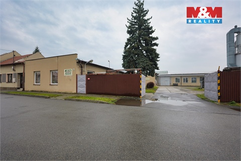 Prodej výrobního objektu, 2 060 m² 2