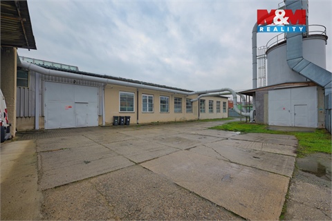 Prodej výrobního objektu, 2 060 m² - 4
