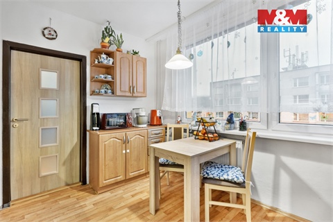 Prodej bytu 3+1, 65 m² 10