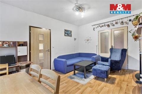 Prodej bytu 3+1, 65 m² 4