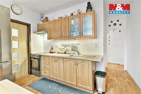 Prodej bytu 3+1, 65 m² - 0