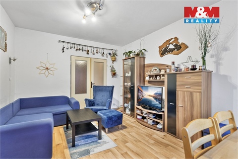 Prodej bytu 3+1, 65 m² - 2