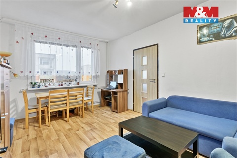 Prodej bytu 3+1, 65 m² - 4