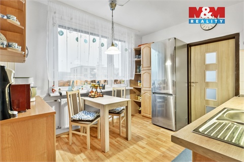 Prodej bytu 3+1, 65 m² - 8