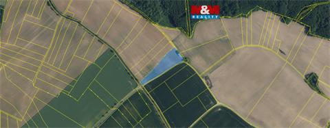 Prodej zemědělské půdy, 15 073 m² 0