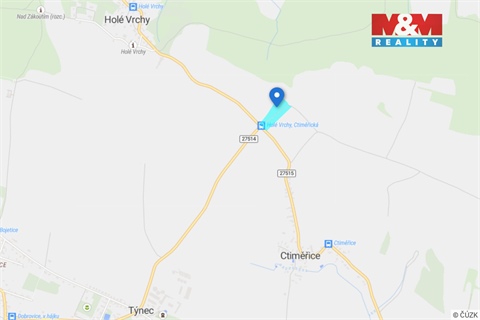 Prodej zemědělské půdy, 15 073 m² - 2