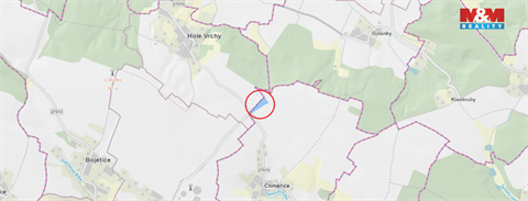 Prodej zemědělské půdy, 15 073 m² 2