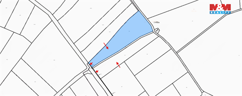 Prodej zemědělské půdy, 15 073 m² - 0