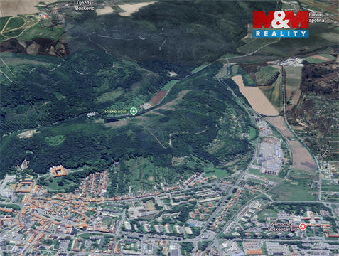 Prodej zahrady, 756 m² - 12