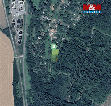 Prodej zahrady, 756 m² - 4