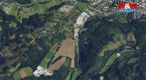 Prodej zahrady, 756 m² 12