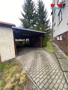 Prodej parkovacího místa, 23 m² 2