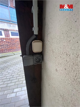 Prodej parkovacího místa, 23 m² - 4