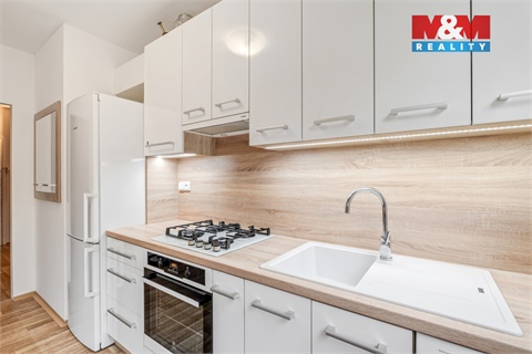 Pronájem bytu 4+1, 77 m² - 8