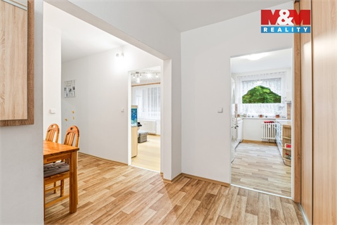 Pronájem bytu 4+1, 77 m² - 16