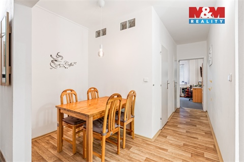 Pronájem bytu 4+1, 77 m² 18