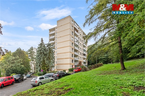 Pronájem bytu 4+1, 77 m² - 0