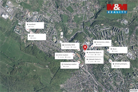 Pronájem bytu 4+1, 77 m² - 22