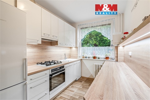 Pronájem bytu 4+1, 77 m² 0