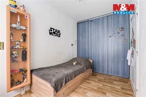 Pronájem bytu 4+1, 77 m² - 6