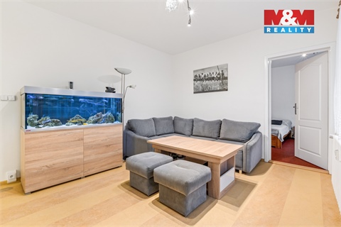 Pronájem bytu 4+1, 77 m² - 14